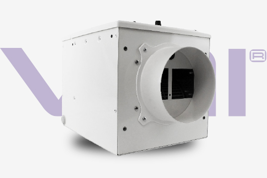 VMI® CAVE — ventilation par insufflation