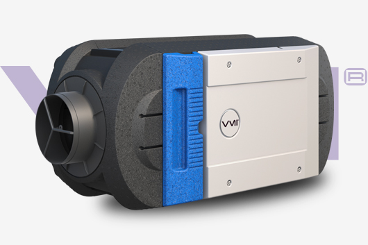 VMI® PUREVENT — ventilation par insufflation